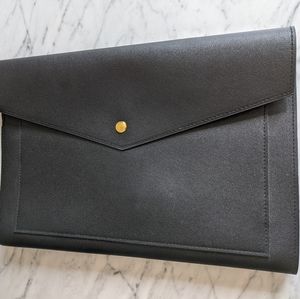 Glass Ladder & Co Portfolio Clutch